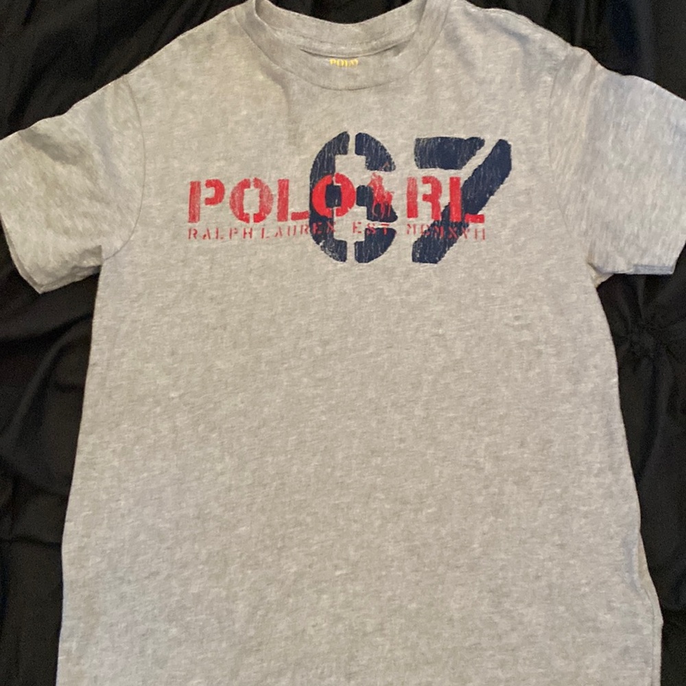 Ralph Lauren boys tee shirt